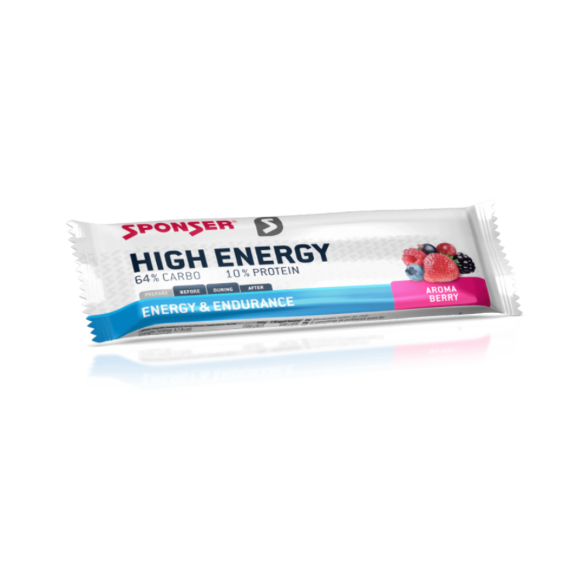 High Energy Bar Berry