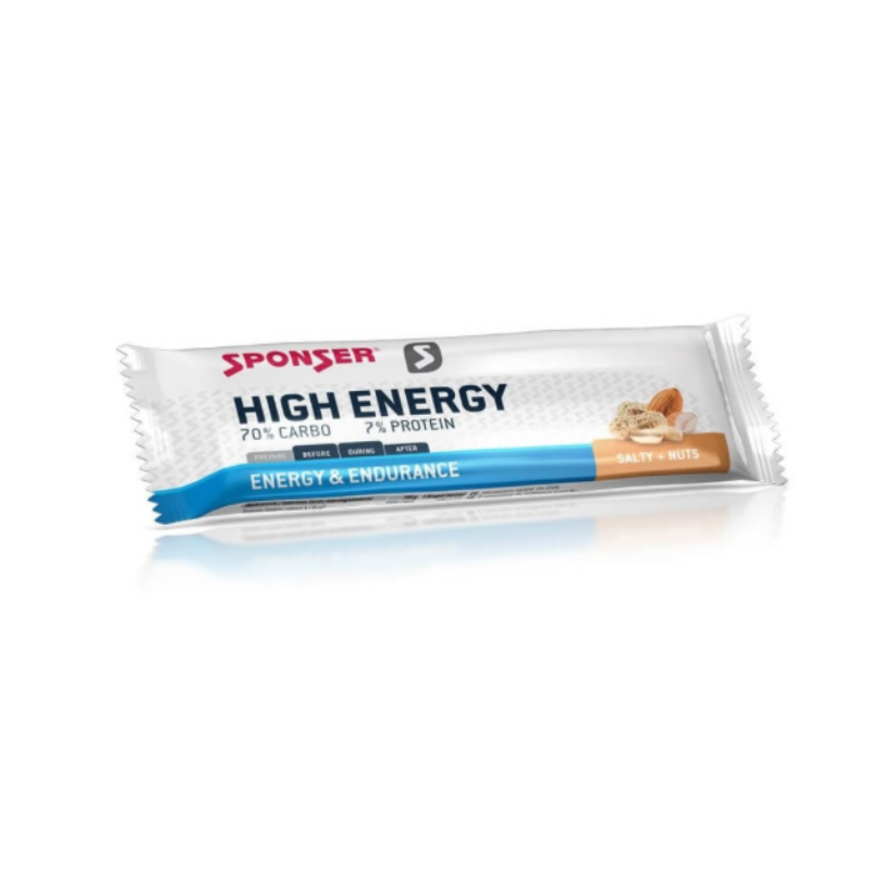 High Energy Nuts