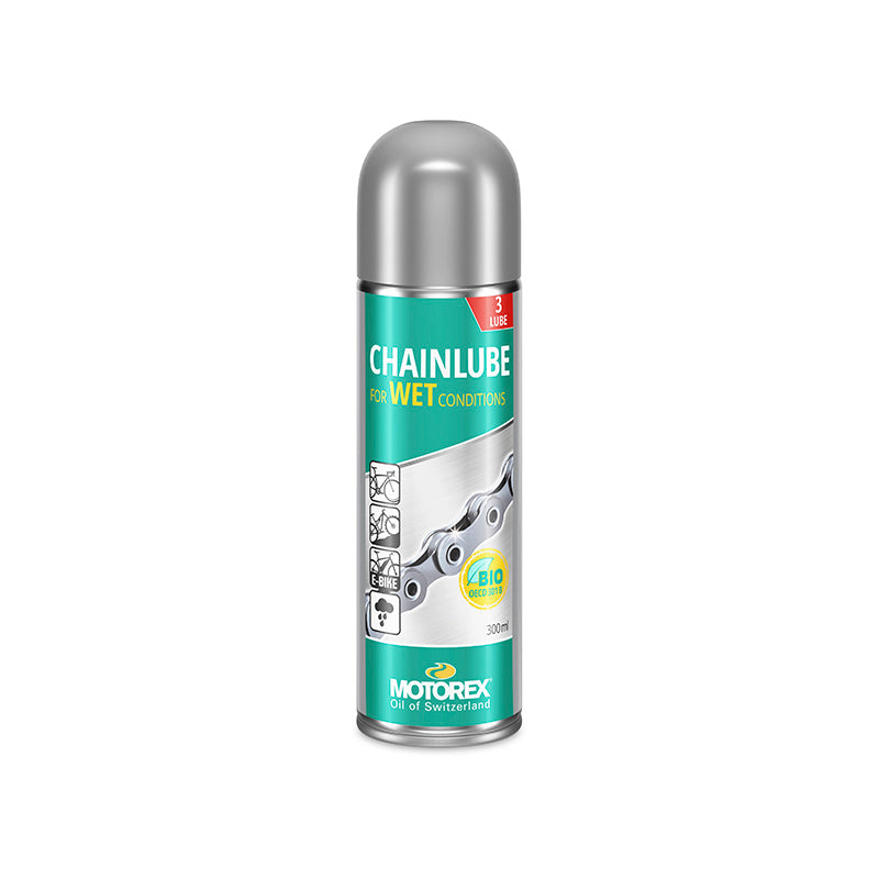 CHAINLUBE FOR WET CONDITIONS 300ML