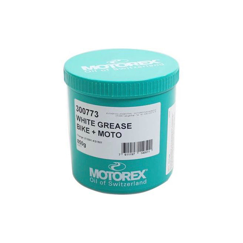 WHITE GREASE 850GRS