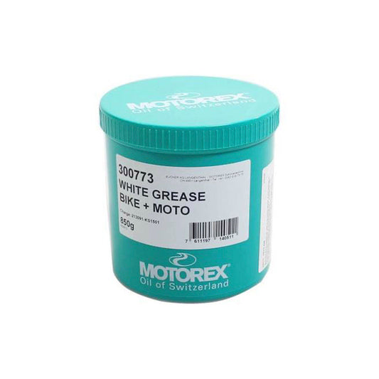 WHITE GREASE 850GRS