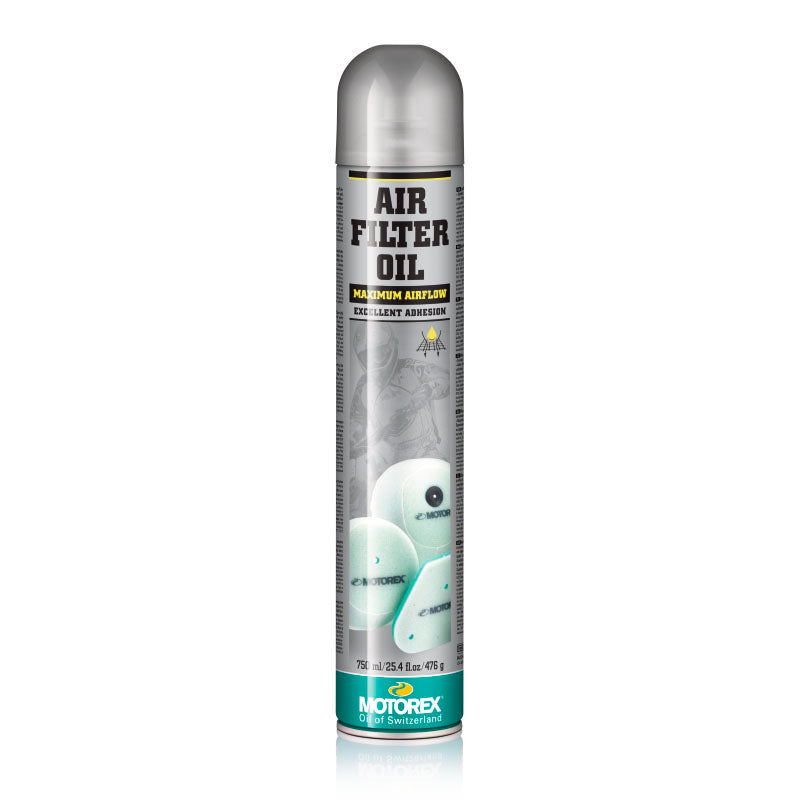 ACEITE PARA FILTRO SPRAY 750 ML