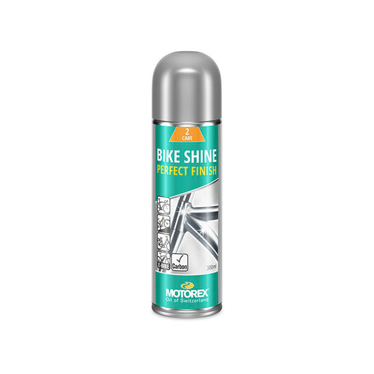 BIKE SHINE SPRAY 300ML