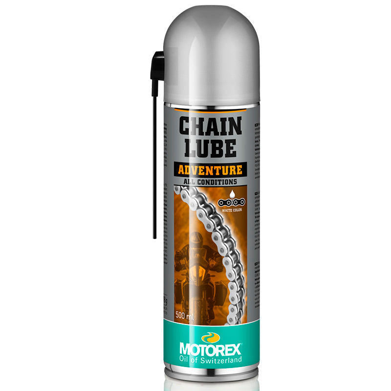 LUBRICANTE DE CADENA ADVENTURE SPRAY 500ML