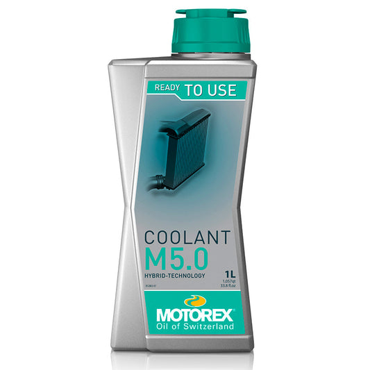 COOLANT M5.0  READY TO USE 1LT