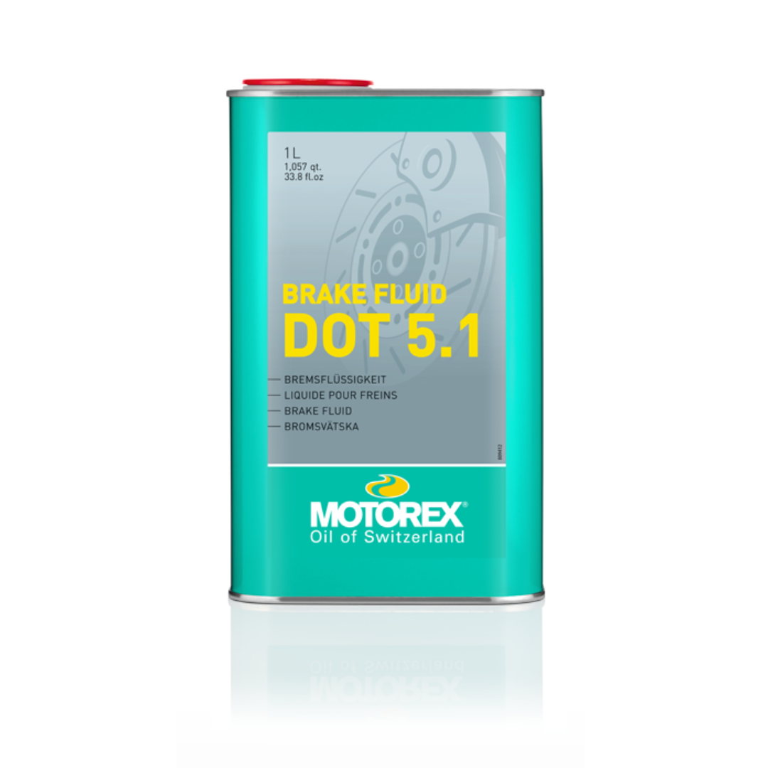 BRAKE FLUID DOT 5.1 1 LT