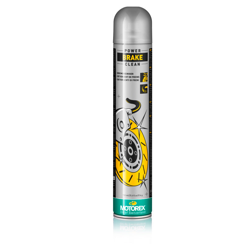 LIMPIADOR DE FRENO DE DISCO SPRAY 750ML