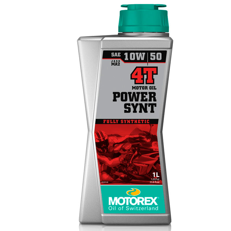 POWER SYNT 4T 10W/50 1LT