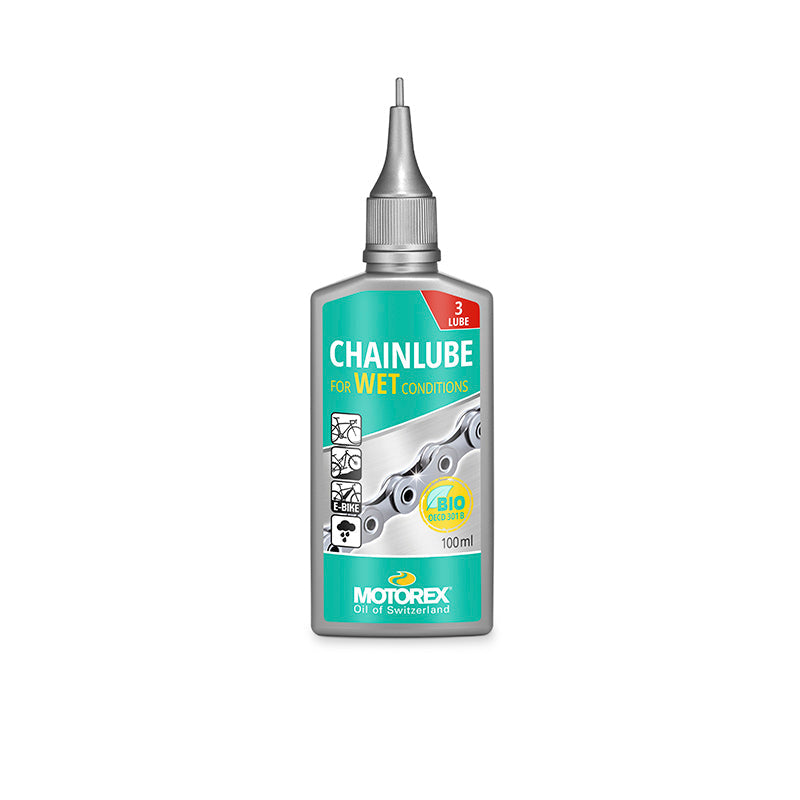 LUBRICANTE DE CADENA WET 100ML